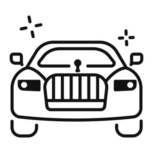 Automobilių ir detalių dažymas